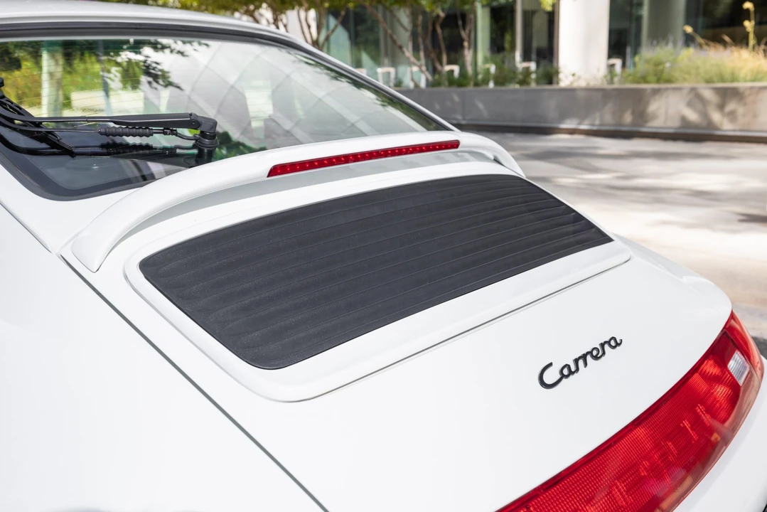 1995 Porsche 993 Carrera - Image 24 of 31