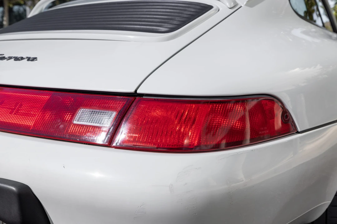 1995 Porsche 993 Carrera - Image 21 of 31