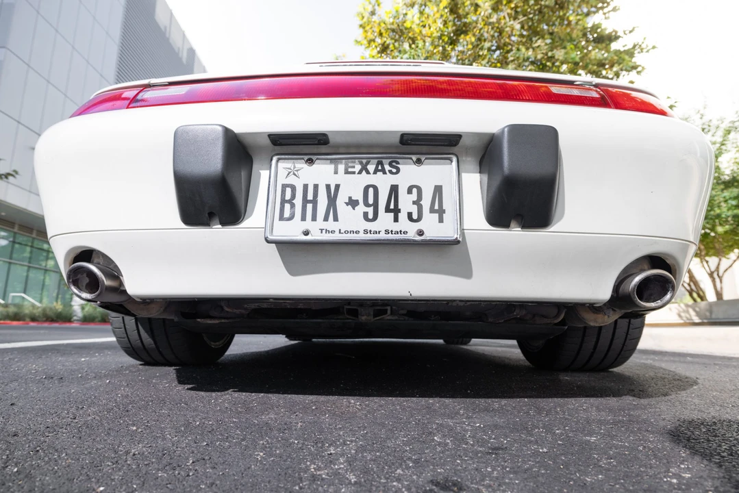 1995 Porsche 993 Carrera - Image 10 of 31
