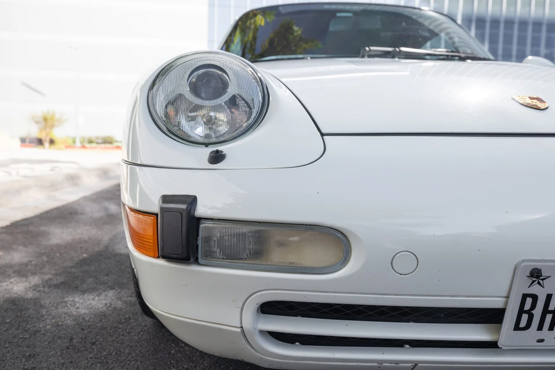 1995 Porsche 993 Carrera - Image 15 of 31