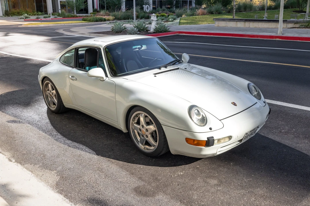 1995 Porsche 993 Carrera - Image 5 of 31