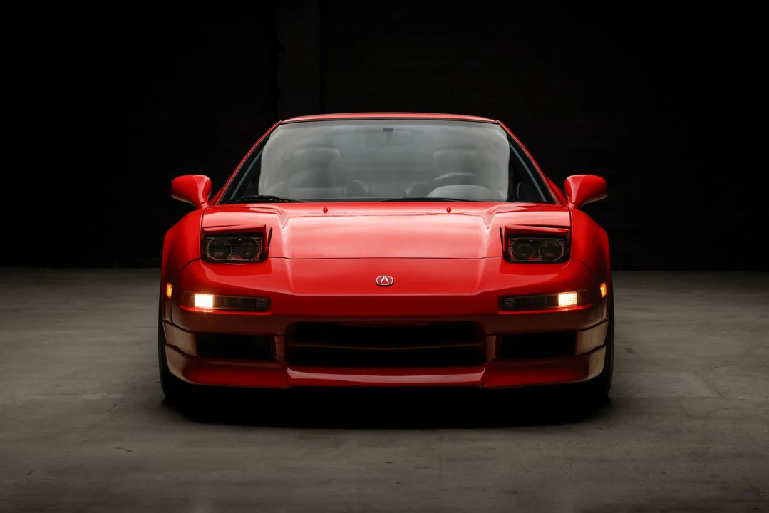 1996 Acura NA1 NSX - Image 10 of 31