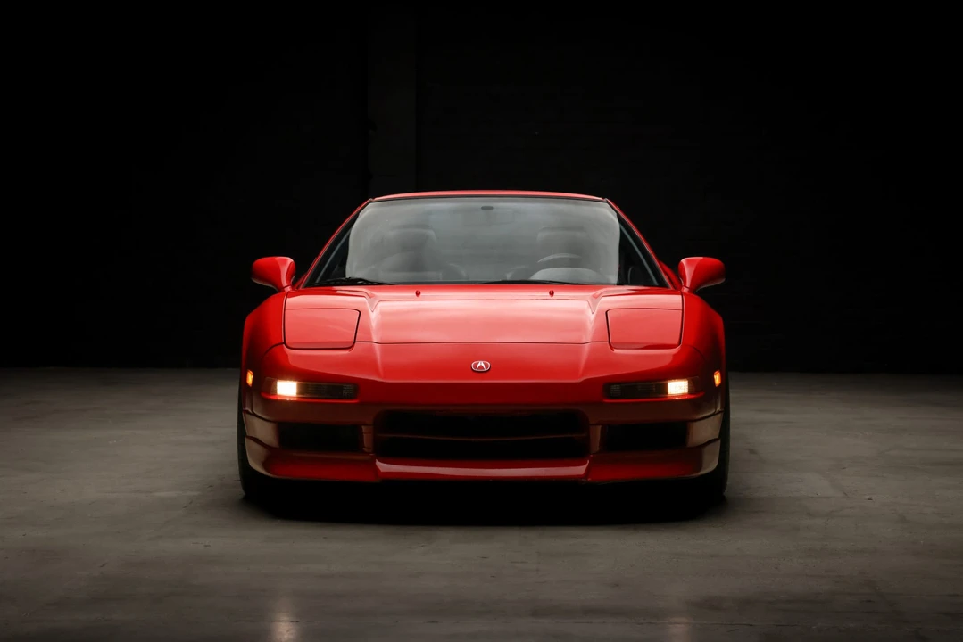 1996 Acura NA1 NSX - Image 9 of 31