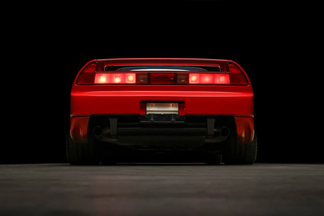 1996 Acura NA1 NSX - Image 25 of 31