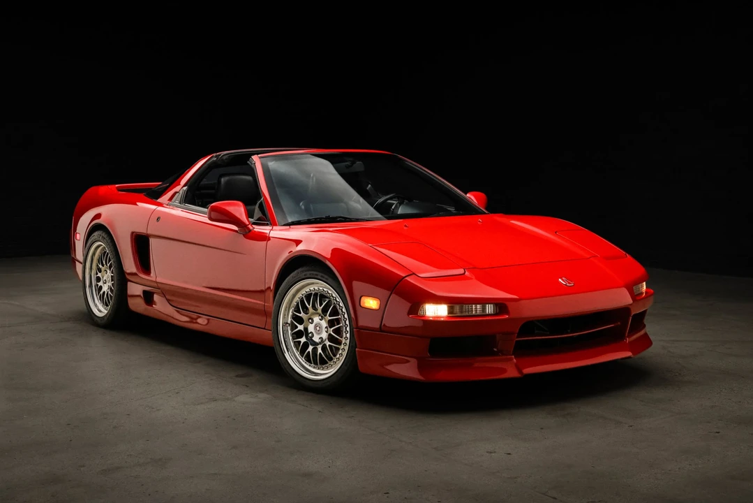 1996 Acura NA1 NSX - Image 15 of 31