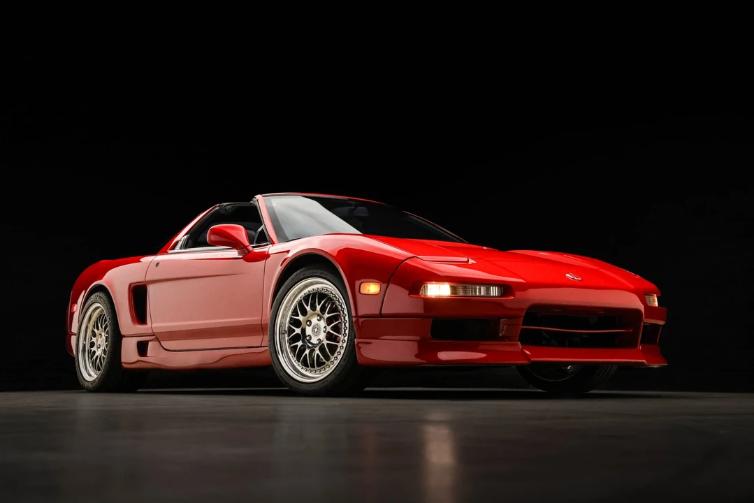 1996 Acura NA1 NSX - Image 12 of 31