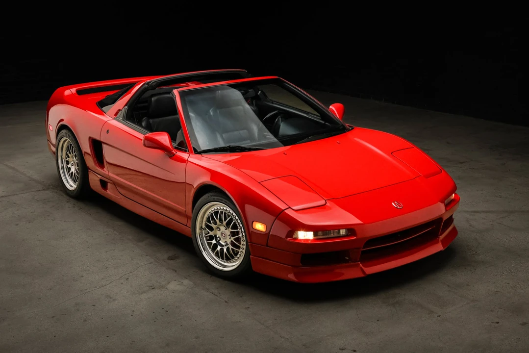 1996 Acura NA1 NSX - Image 14 of 31