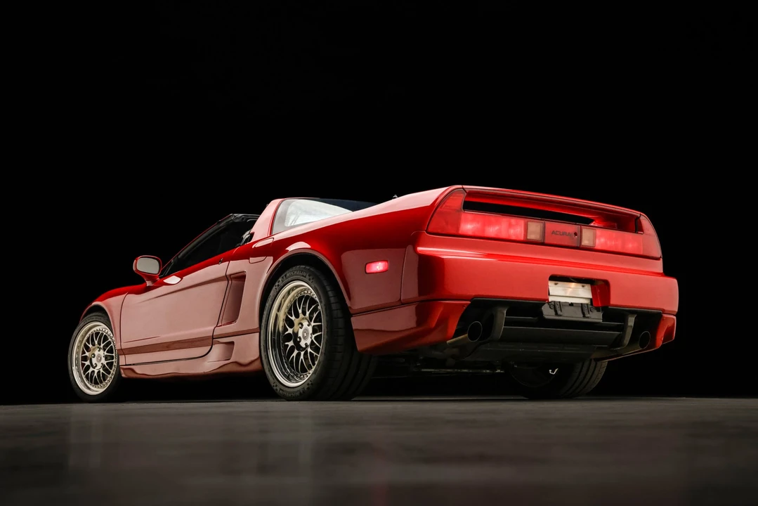 1996 Acura NA1 NSX - Image 28 of 31
