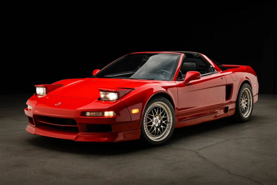 1996 Acura NA1 NSX - Image 6 of 31