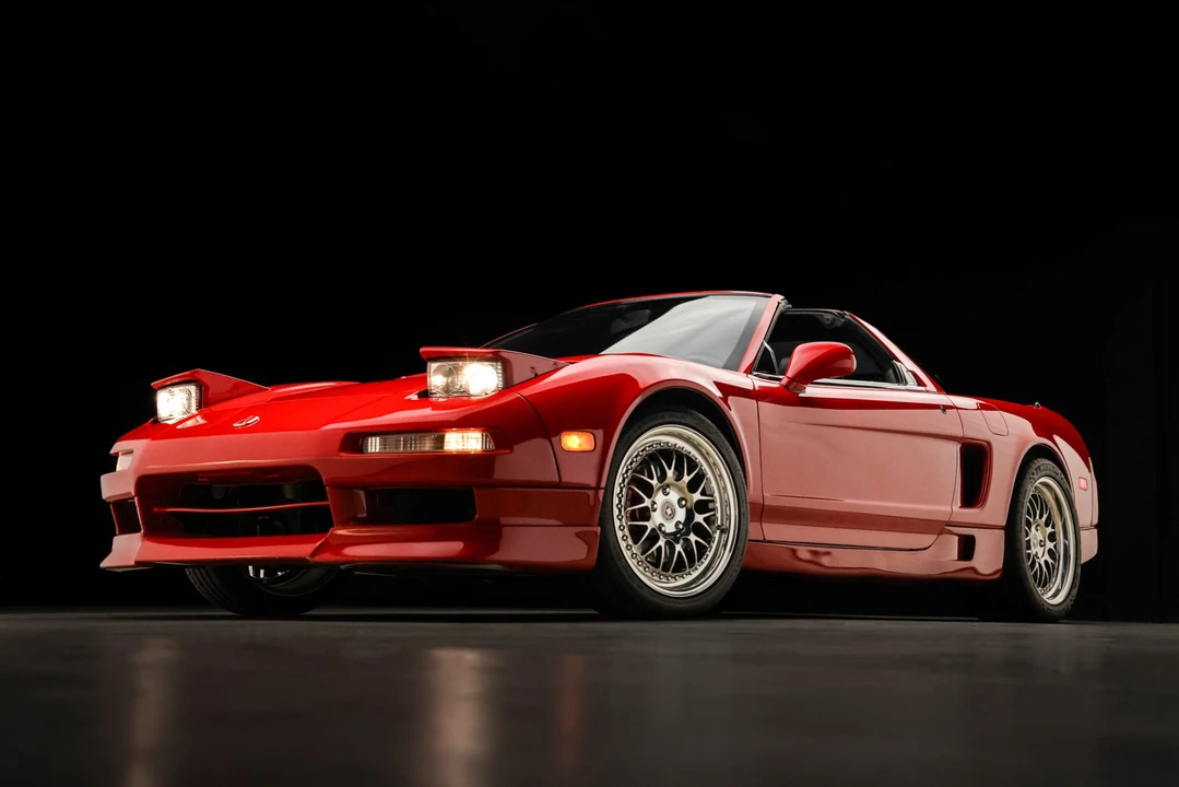 1996 Acura NA1 NSX - Image 5 of 31
