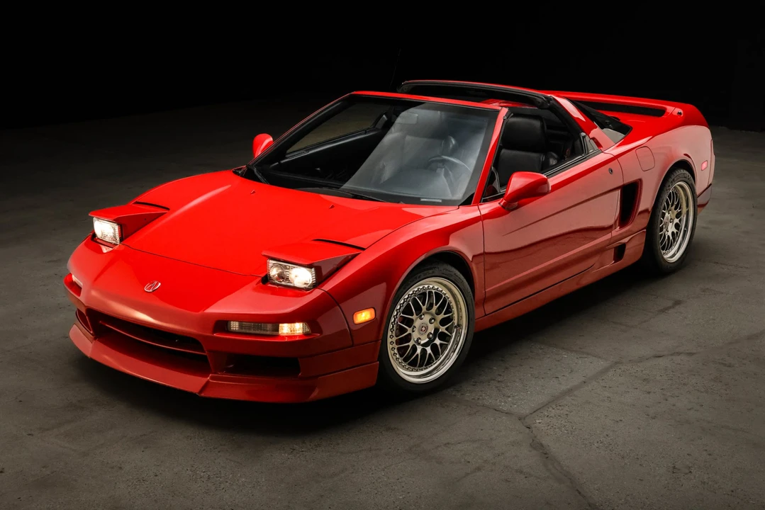 1996 Acura NA1 NSX - Image 7 of 31