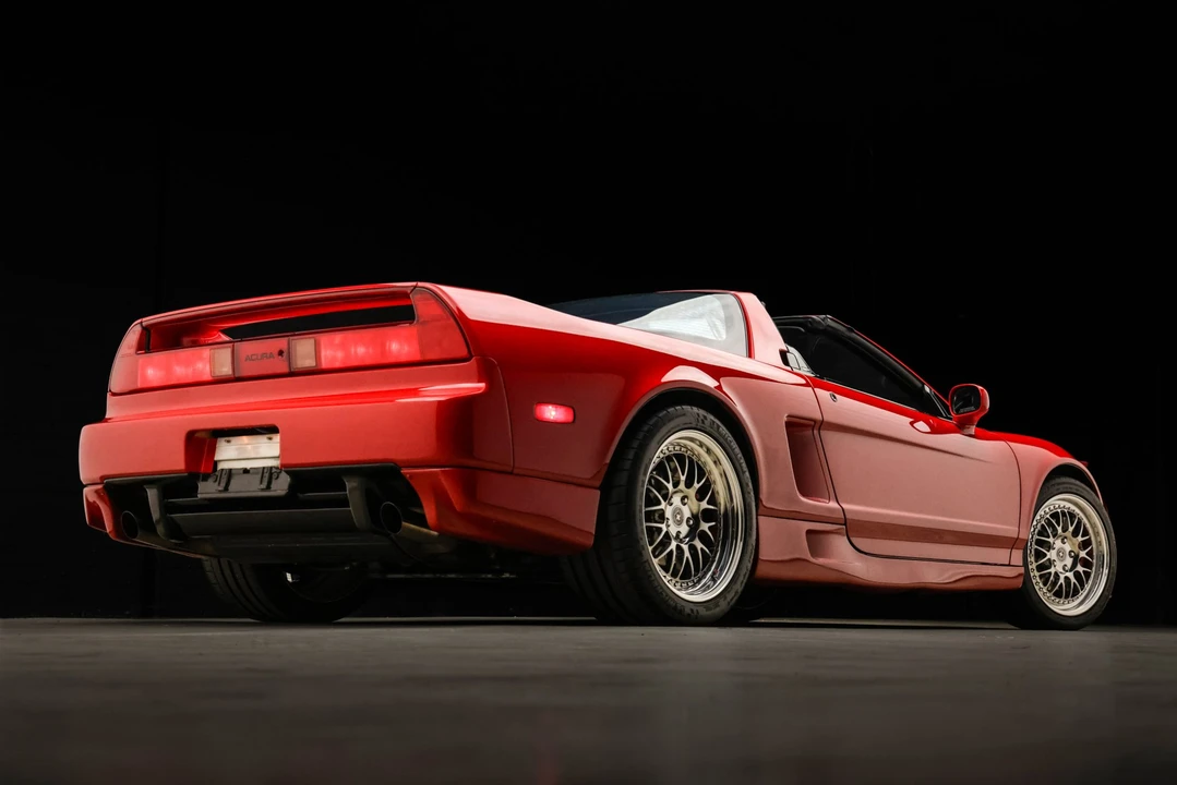 1996 Acura NA1 NSX - Image 21 of 31