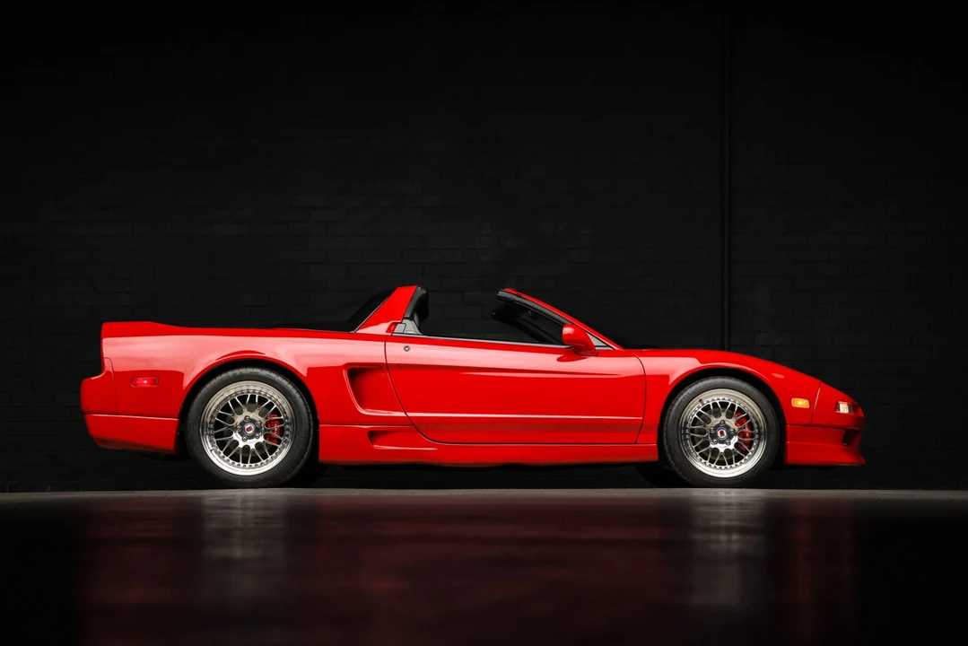1996 Acura NA1 NSX - Image 18 of 31