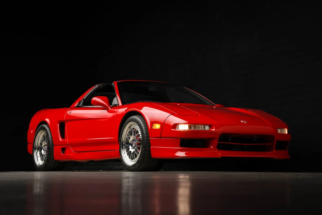 1996 Acura NA1 NSX - Image 13 of 31