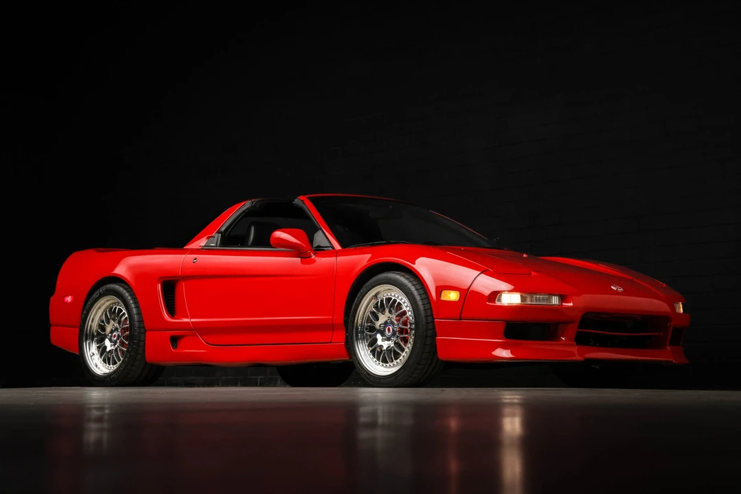 1996 Acura NA1 NSX - Image 16 of 31