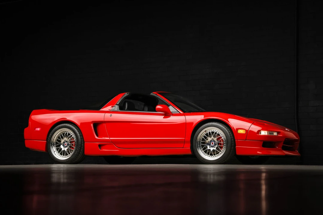 1996 Acura NA1 NSX - Image 17 of 31