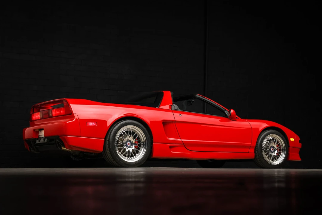 1996 Acura NA1 NSX - Image 19 of 31