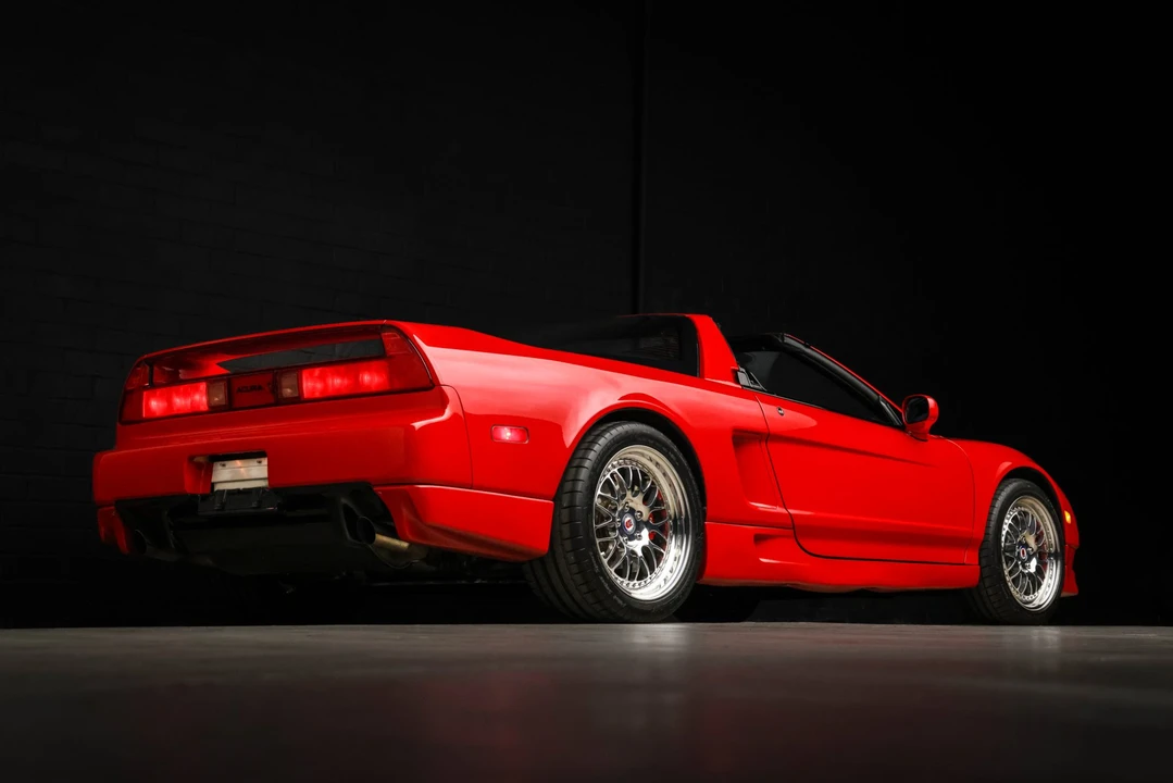 1996 Acura NA1 NSX - Image 20 of 31