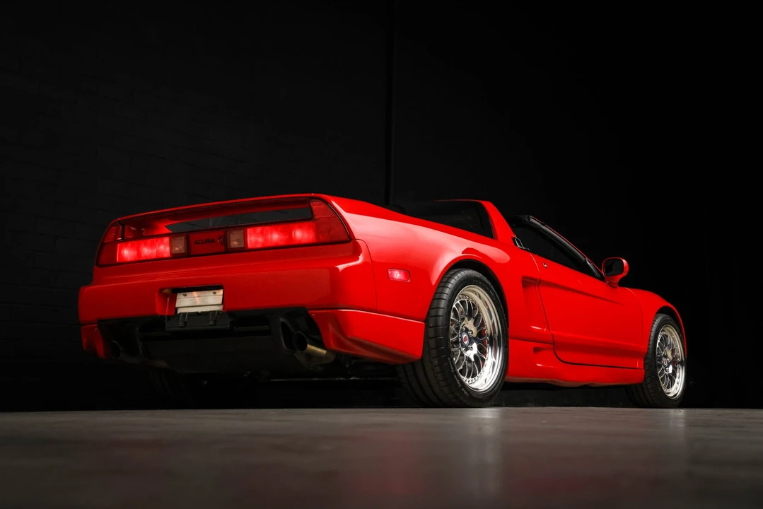 1996 Acura NA1 NSX - Image 22 of 31