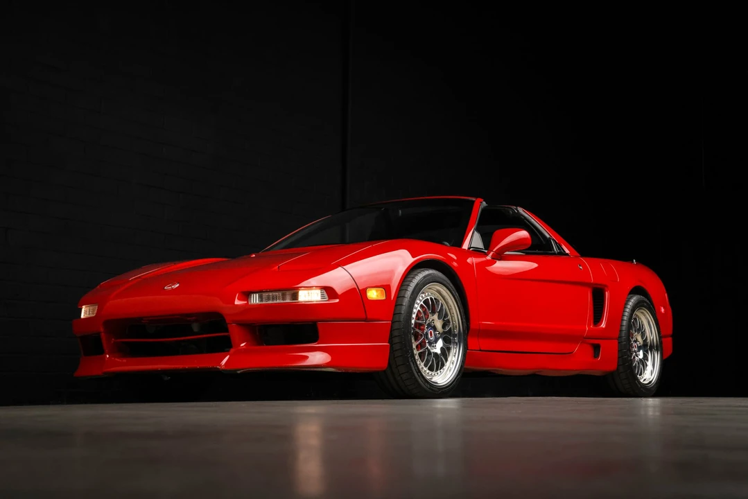 1996 Acura NA1 NSX - Image 4 of 31