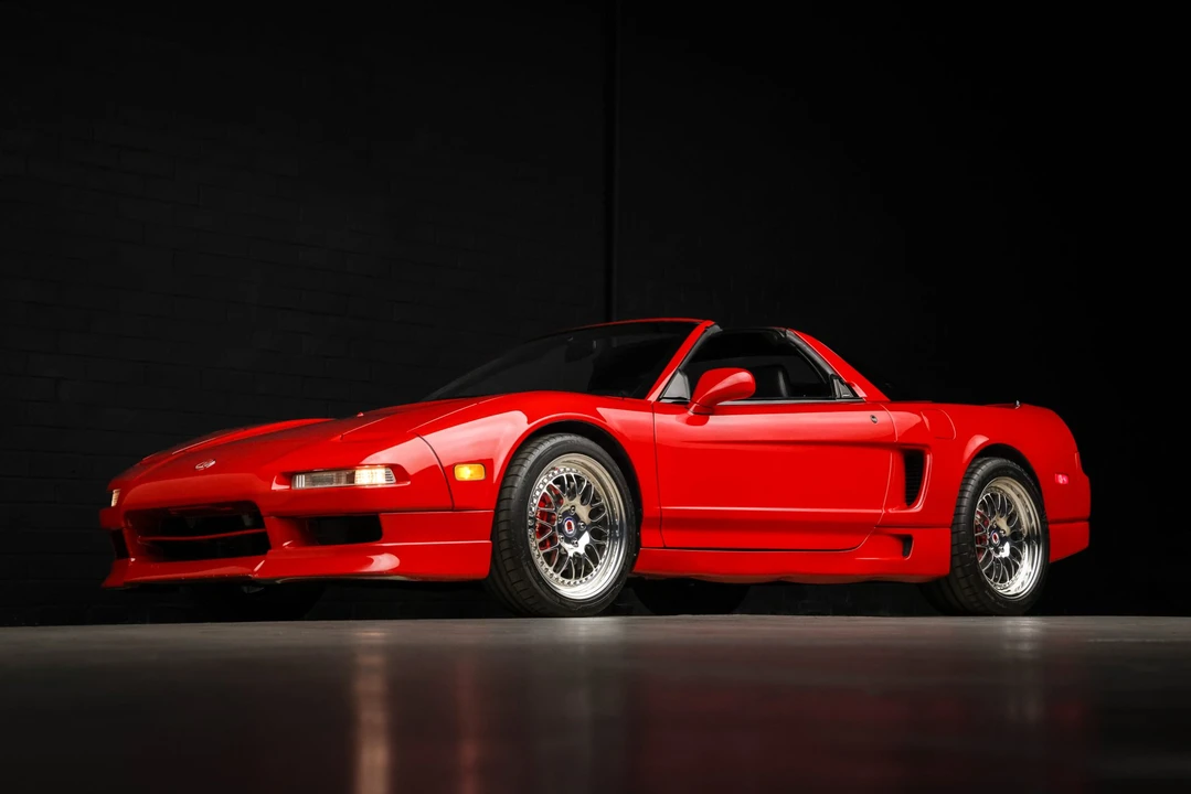 1996 Acura NA1 NSX - Image 3 of 31