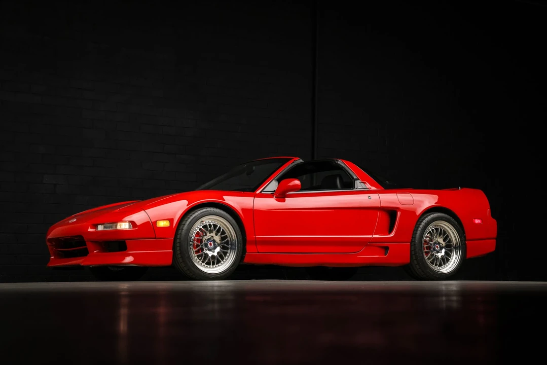 1996 Acura NA1 NSX - Image 2 of 31