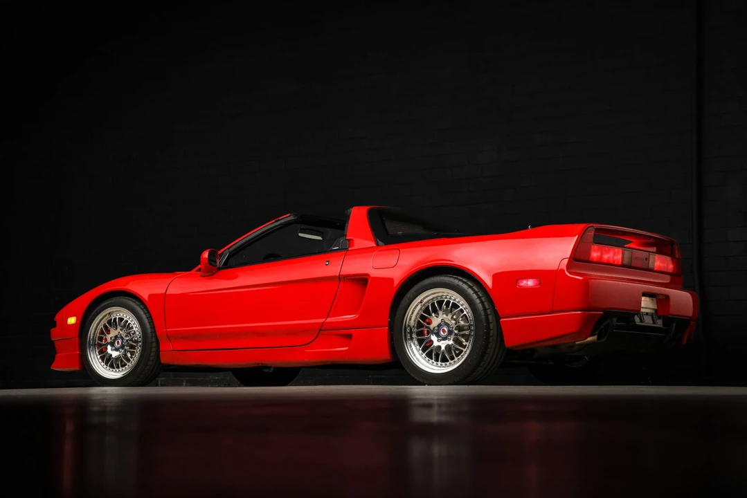 1996 Acura NA1 NSX - Image 30 of 31