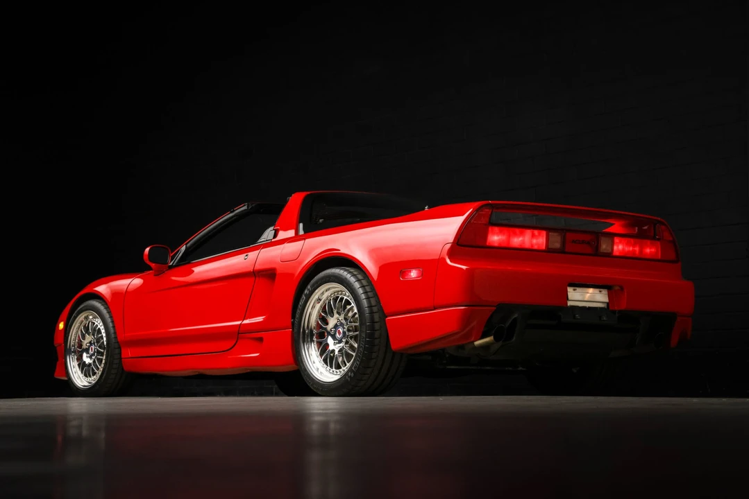 1996 Acura NA1 NSX - Image 29 of 31