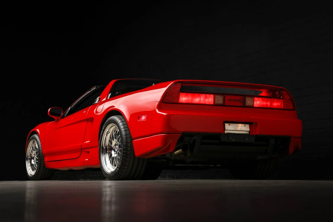 1996 Acura NA1 NSX - Image 27 of 31