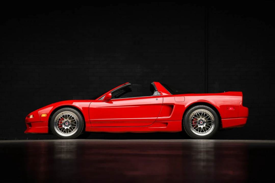 1996 Acura NA1 NSX - Image 31 of 31
