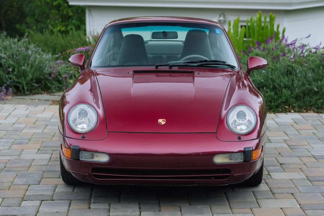 1996 Porsche 993 Carrera - Image 14 of 31