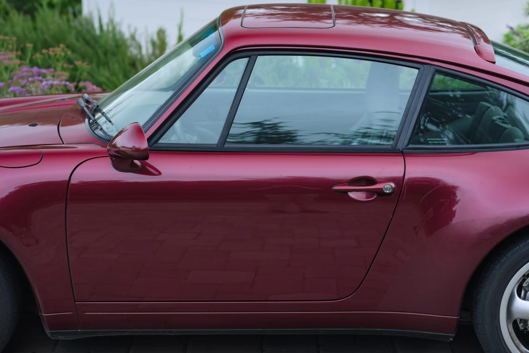 1996 Porsche 993 Carrera - Image 16 of 31
