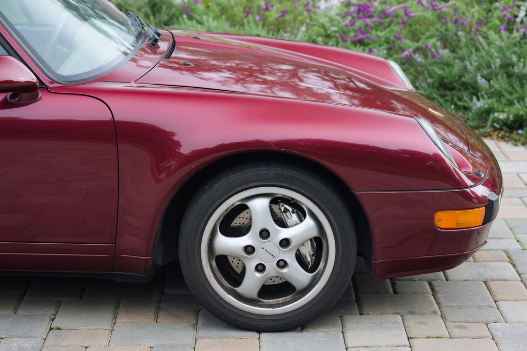 1996 Porsche 993 Carrera - Image 18 of 31