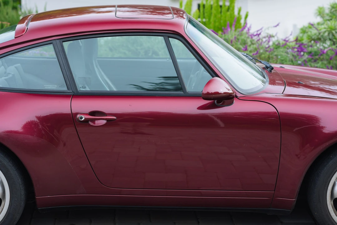 1996 Porsche 993 Carrera - Image 19 of 31