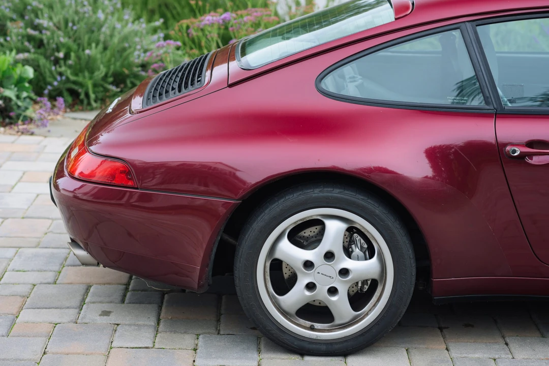 1996 Porsche 993 Carrera - Image 20 of 31