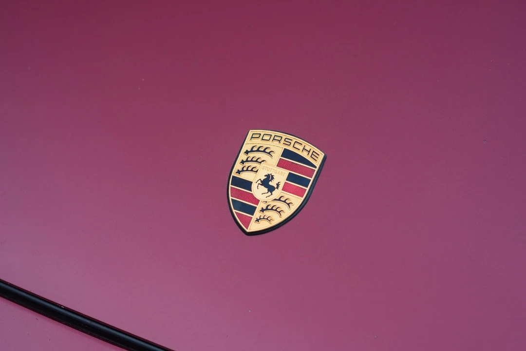 1996 Porsche 993 Carrera - Image 21 of 31