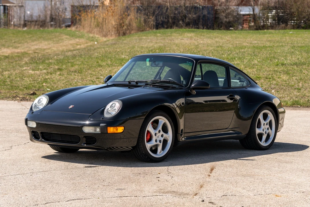 1996 Porsche 993 Carrera 4S - Image 2 of 31