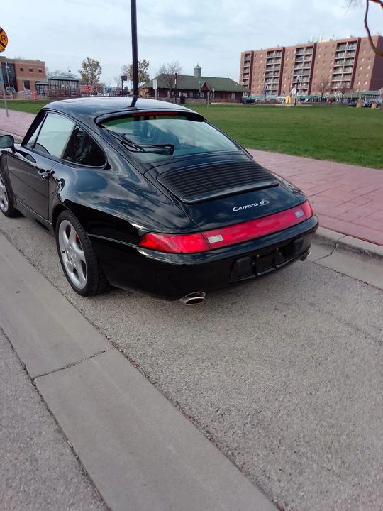 1996 Porsche 993 Carrera 4S - Image 19 of 31