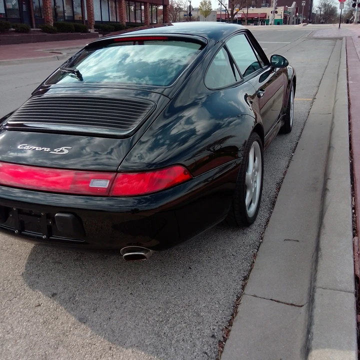 1996 Porsche 993 Carrera 4S - Image 22 of 31
