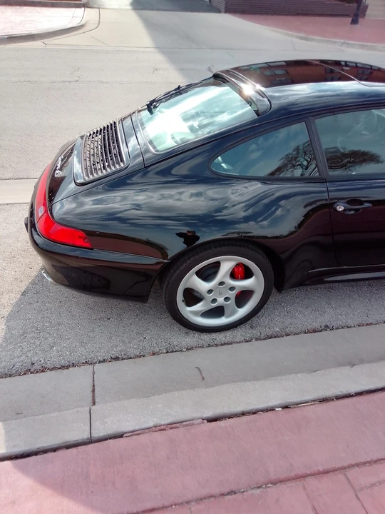 1996 Porsche 993 Carrera 4S - Image 23 of 31