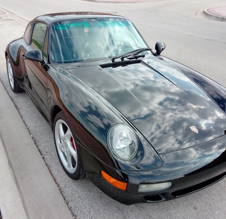 1996 Porsche 993 Carrera 4S - Image 26 of 31