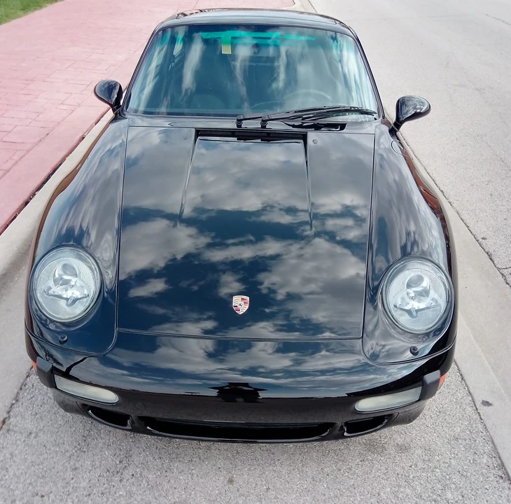 1996 Porsche 993 Carrera 4S - Image 8 of 31