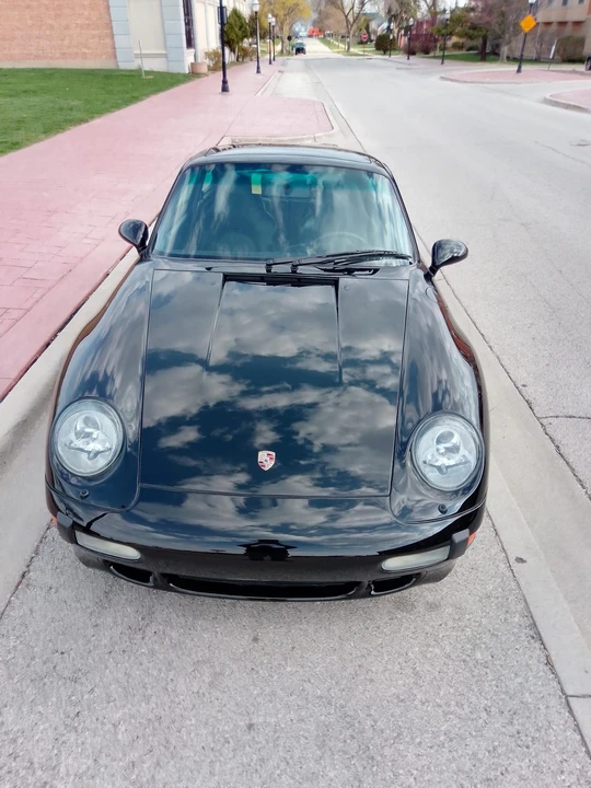 1996 Porsche 993 Carrera 4S - Image 9 of 31