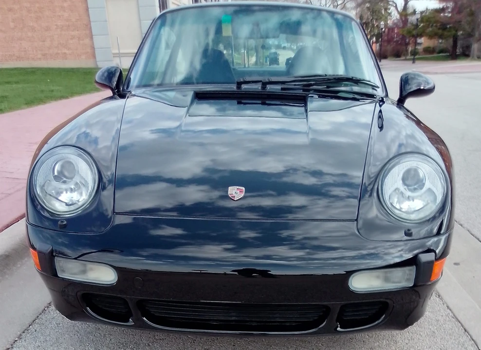 1996 Porsche 993 Carrera 4S - Image 10 of 31