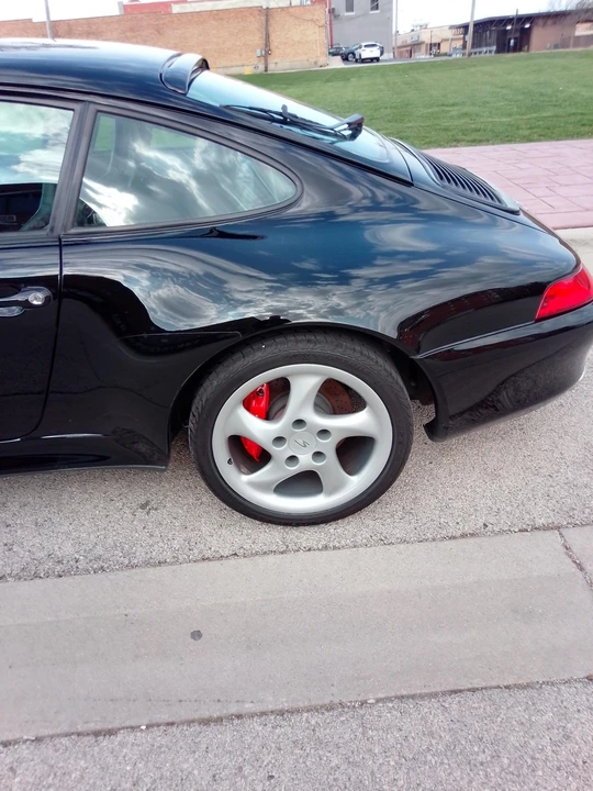 1996 Porsche 993 Carrera 4S - Image 18 of 31