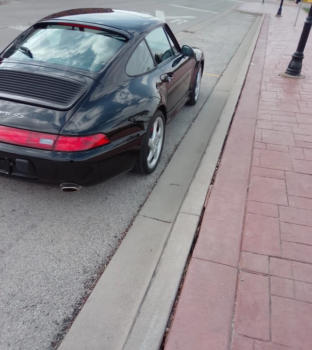 1996 Porsche 993 Carrera 4S - Image 20 of 31