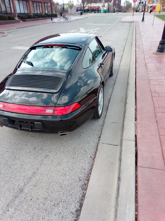 1996 Porsche 993 Carrera 4S - Image 21 of 31