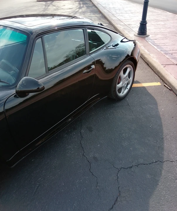 1996 Porsche 993 Carrera 4S - Image 29 of 31