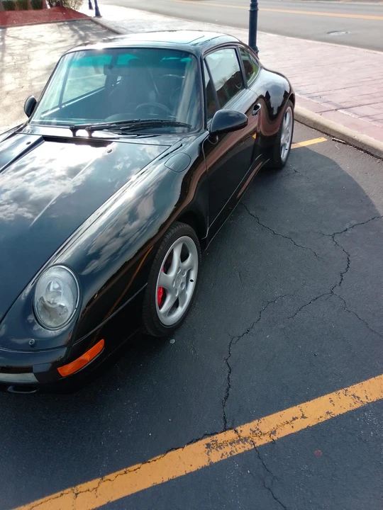1996 Porsche 993 Carrera 4S - Image 27 of 31