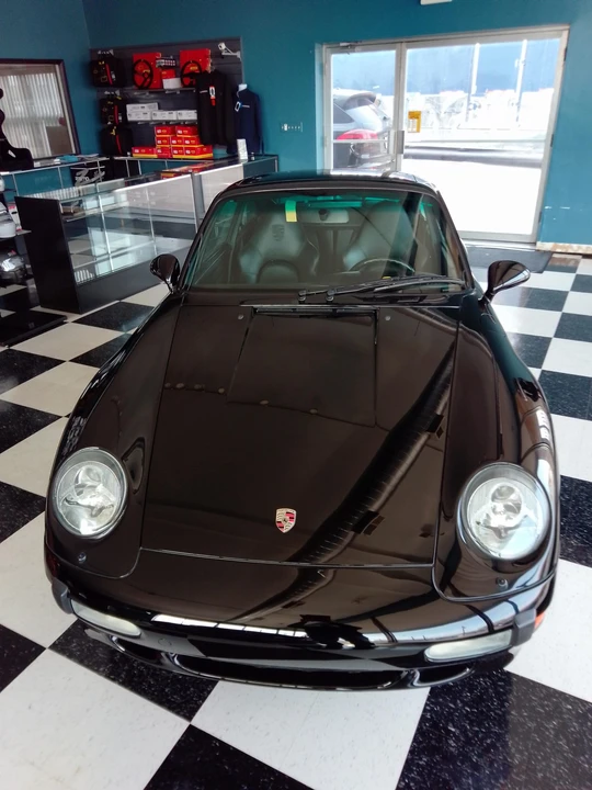 1996 Porsche 993 Carrera 4S - Image 14 of 31